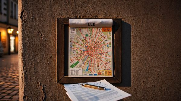 Guide des meilleures offres pour louer une voiture à Lille